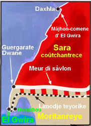 Mape di Lagwira